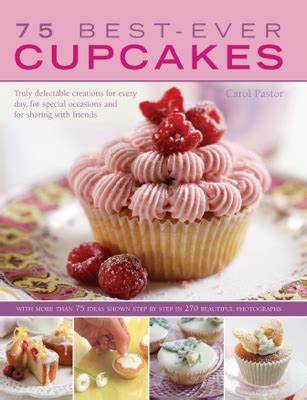 75 best  ever cup cakes