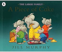 The Large Family: A Piece of Cake