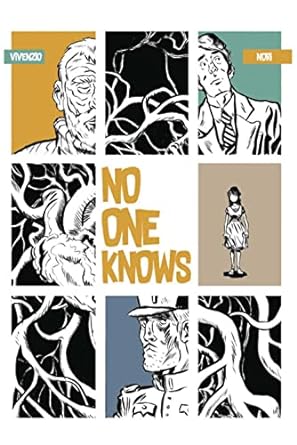 No One Knows Graphic Novel (Mature)