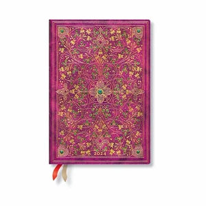 2024 Diary -Diamond Jubilee - Midi,