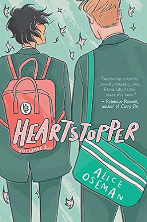 Heartstopper #1: A Graphic Novel