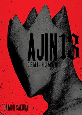 Ajin 13: Demi-Human (Ajin: Demi-Human)
