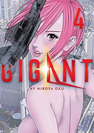 GIGANT Vol. 4 Paperback