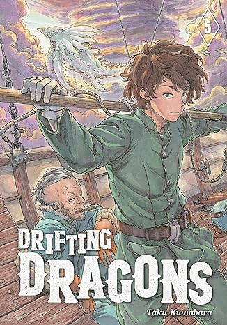 Drifting Dragons 5