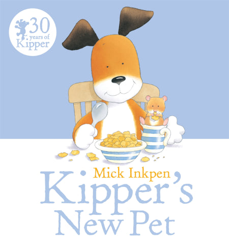 Kippers New Pet