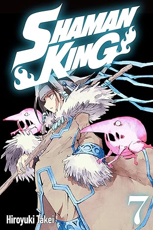 SHAMAN KING Omnibus 3 (Vol. 7-9)