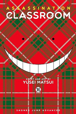 Assassination Classroom, Vol. 16