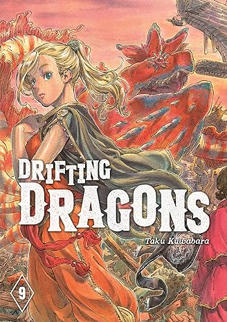 Drifting Dragons 9