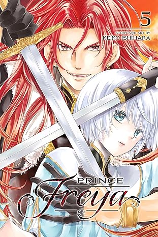 Prince Freya, Vol. 5