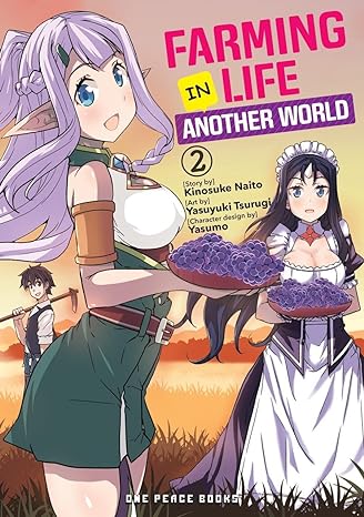 Farming Life in Another World Volume 2