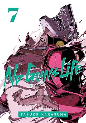 No Guns Life, Vol. 7 (7)