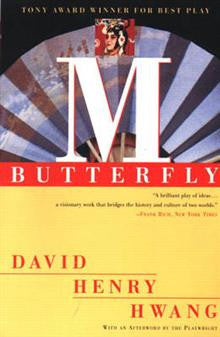 M Butterfly