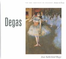 Degas: The Art Institute of Chicago Artists in Focus