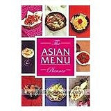 Menu Planner: Asian