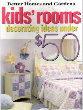 Kids' Rooms Decorating Ideas Under $50