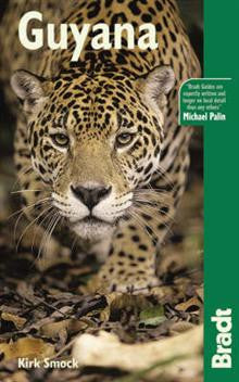 Bradt Guyana