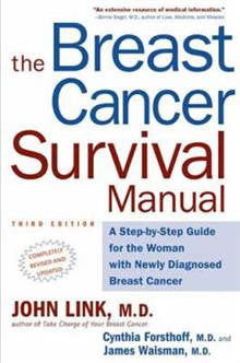 Breast Cancer Survival Manual