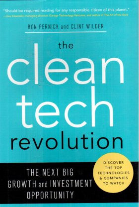 The Clean Tech Revolution