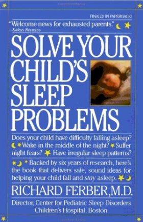 Solve Your Child's Sleep Problems