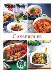 Women`s Weekly Casseroles
