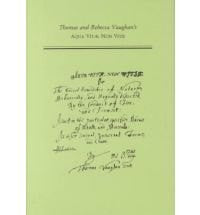 Aqua Vitae: Non Vitis (British Library MS, Sloane 1741)