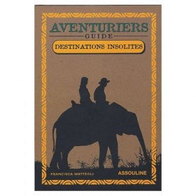 Guide destinations insolites (Relié)