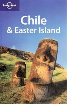 Lonely Planet Chile and Easter Island