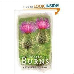Robert Burns Selected Poems