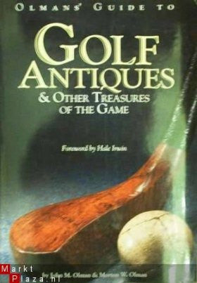 Golf Antiques & Other Treasures of the Game