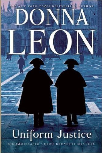 Donna Leon : Uniform Justice