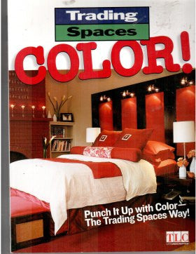 Trading Spaces Color!