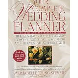 Your Complete Wedding Planner: For the Perfect Bride and Groom-To-Be