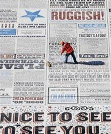 The Comedy Carpet Blackpool