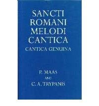 Sancti Romani Melodi Cantica: Cantica Genuina