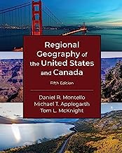 Regional Geography of the United States and Canada