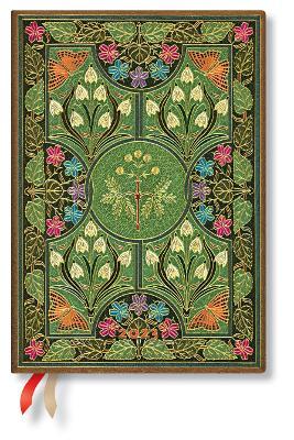 2023 Poetry in Bloom Midi Week Planner Vertical Hardcover