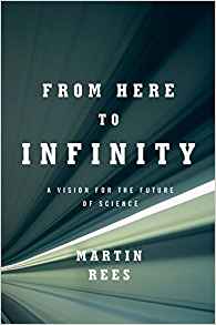 From Here to Infinity: A Vision for the Future of Science