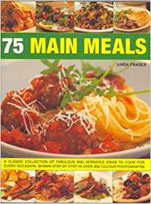 75 Main Meals