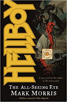 Hellboy, Vol. 2: The All-Seeing Eye