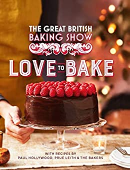 The Great British Baking Show: Love to Bake