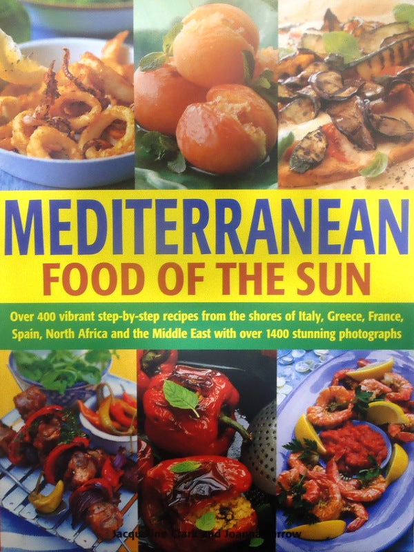 Mediterranean Food Of the Sun