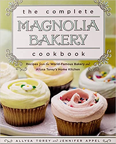 The Complete Magnolia Bakery Cookbook: