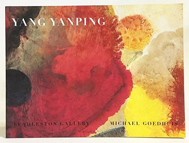 An Exhibition of Paintings by Yang Yanping. 1998. Paper.