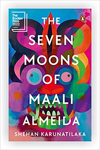 The Seven Moons of Maali Almeida