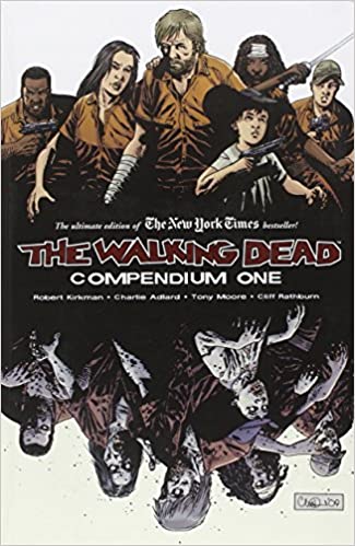 The Walking Dead: Compendium One