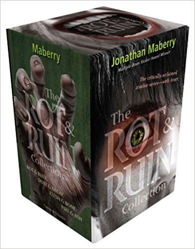 The Rot & Ruin Collection