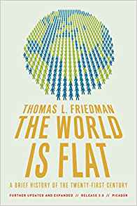 The World Is Flat 3.0: A Brief History of the Twenty-first Century