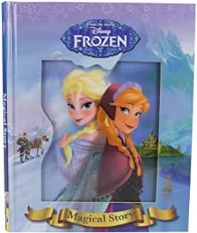 Disney Frozen Magical Story