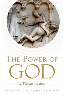 The Power of God: By Thomas Aquinas