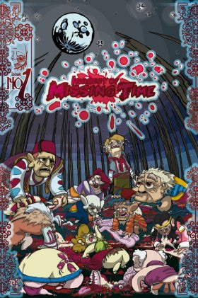 Inquest of Missing Time